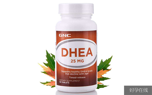 DHEA的服用方法