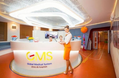 江西俄罗斯GMS生殖医疗中心